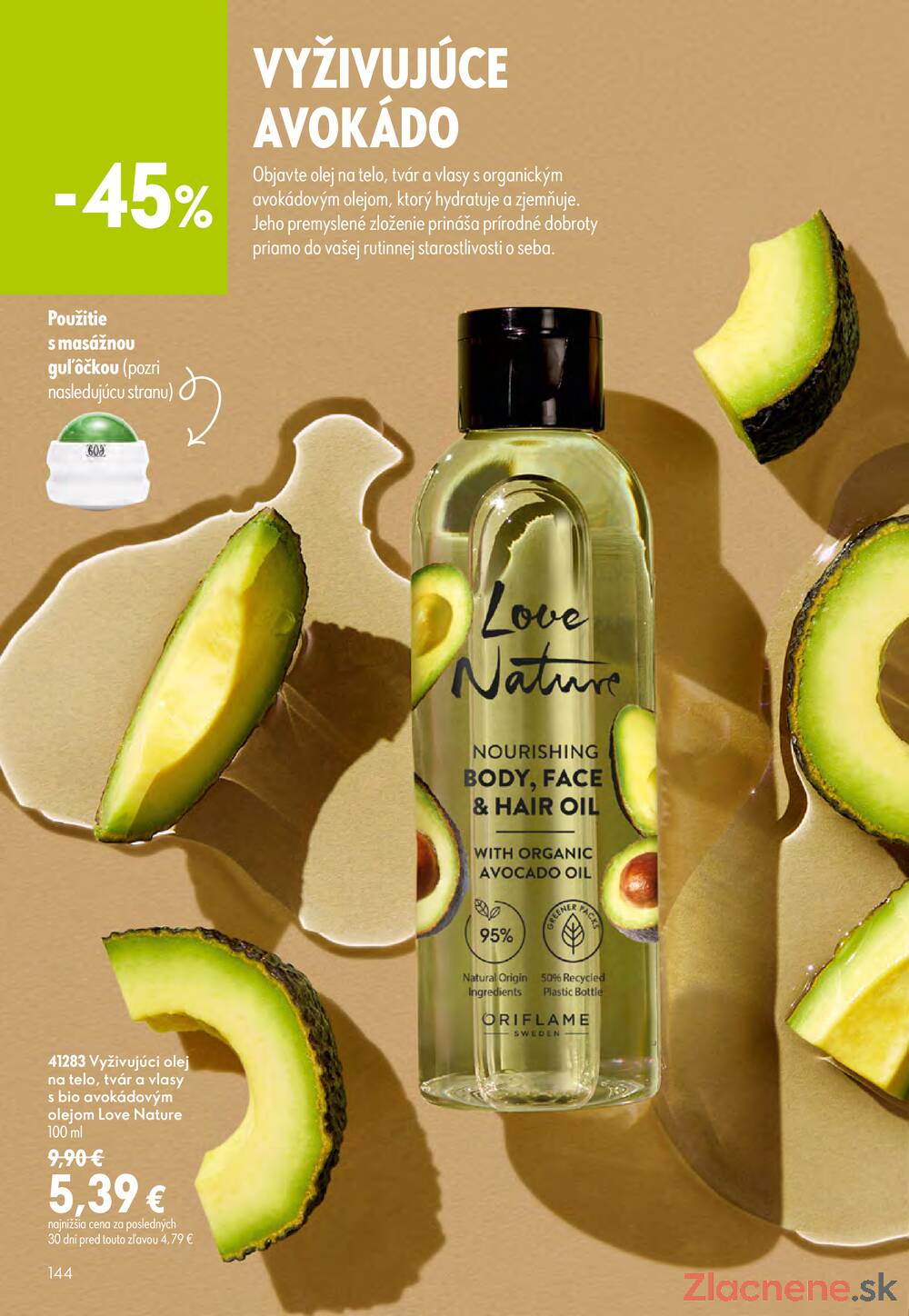 Oriflame do 18.8.