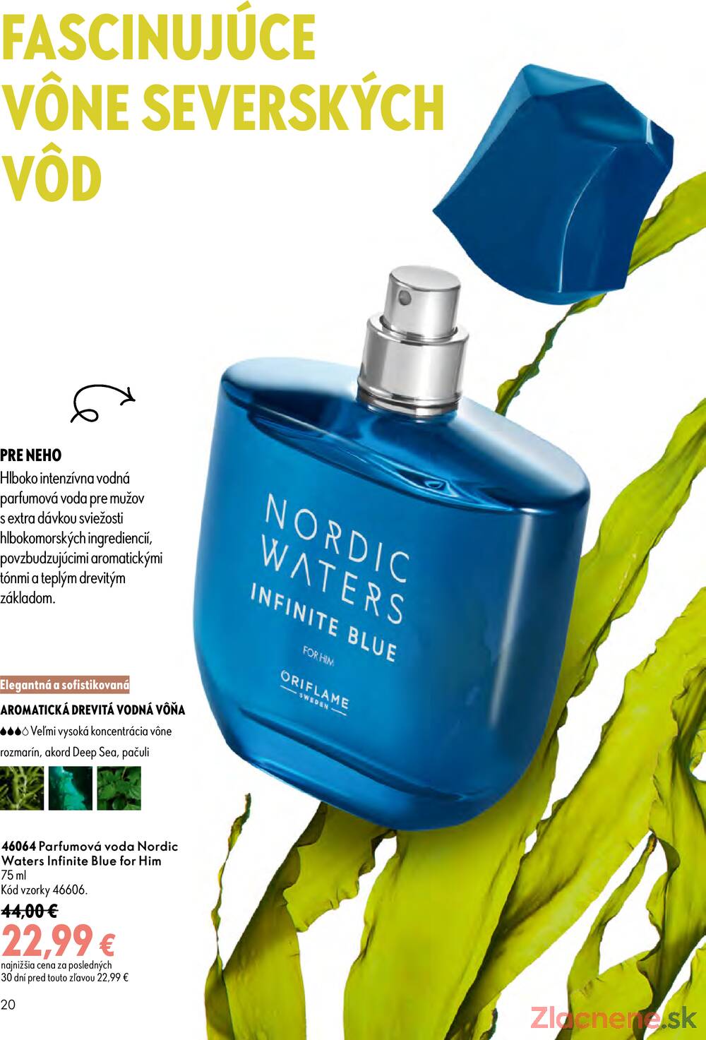 Oriflame do 18.8.