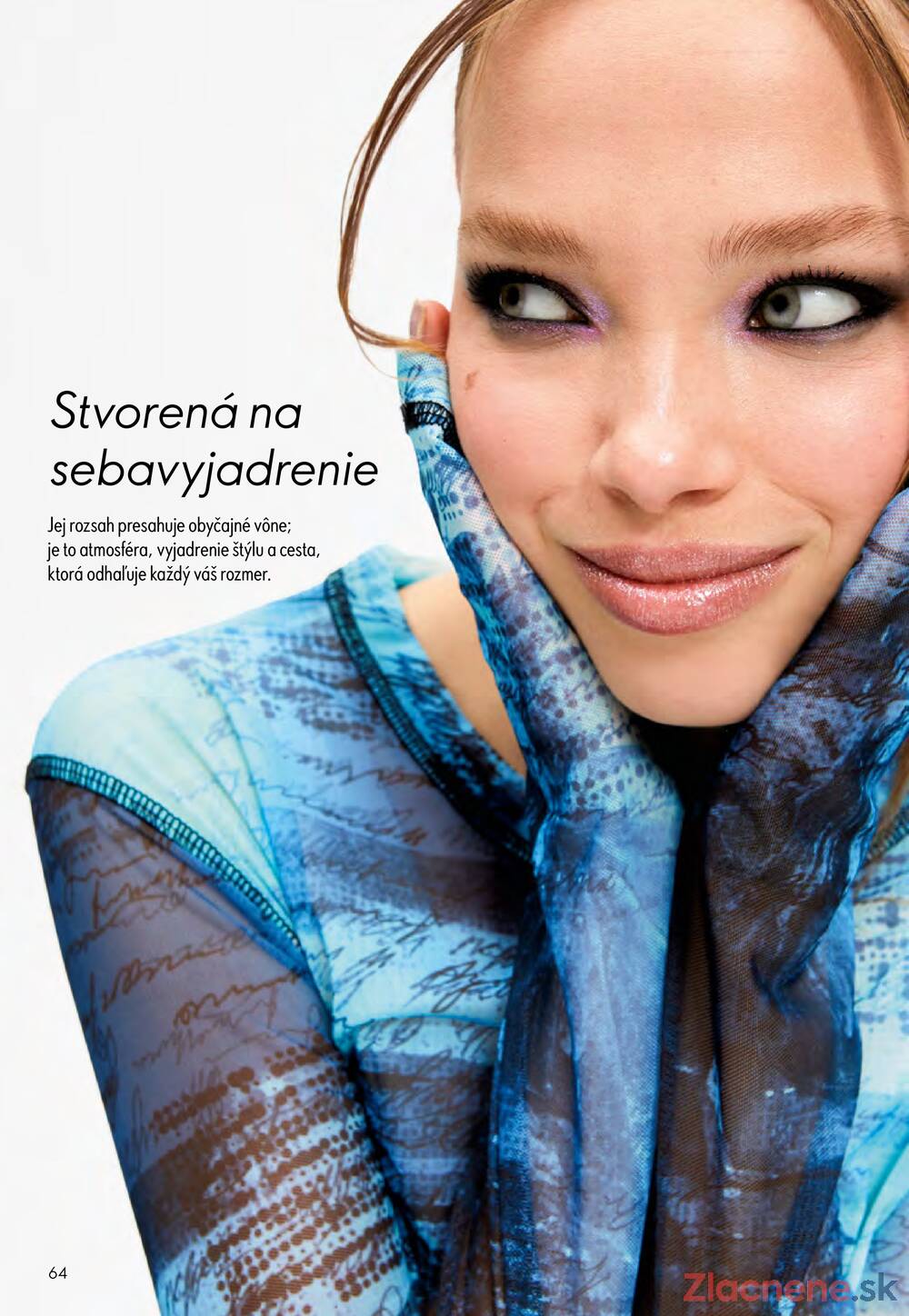 Oriflame do 18.8.