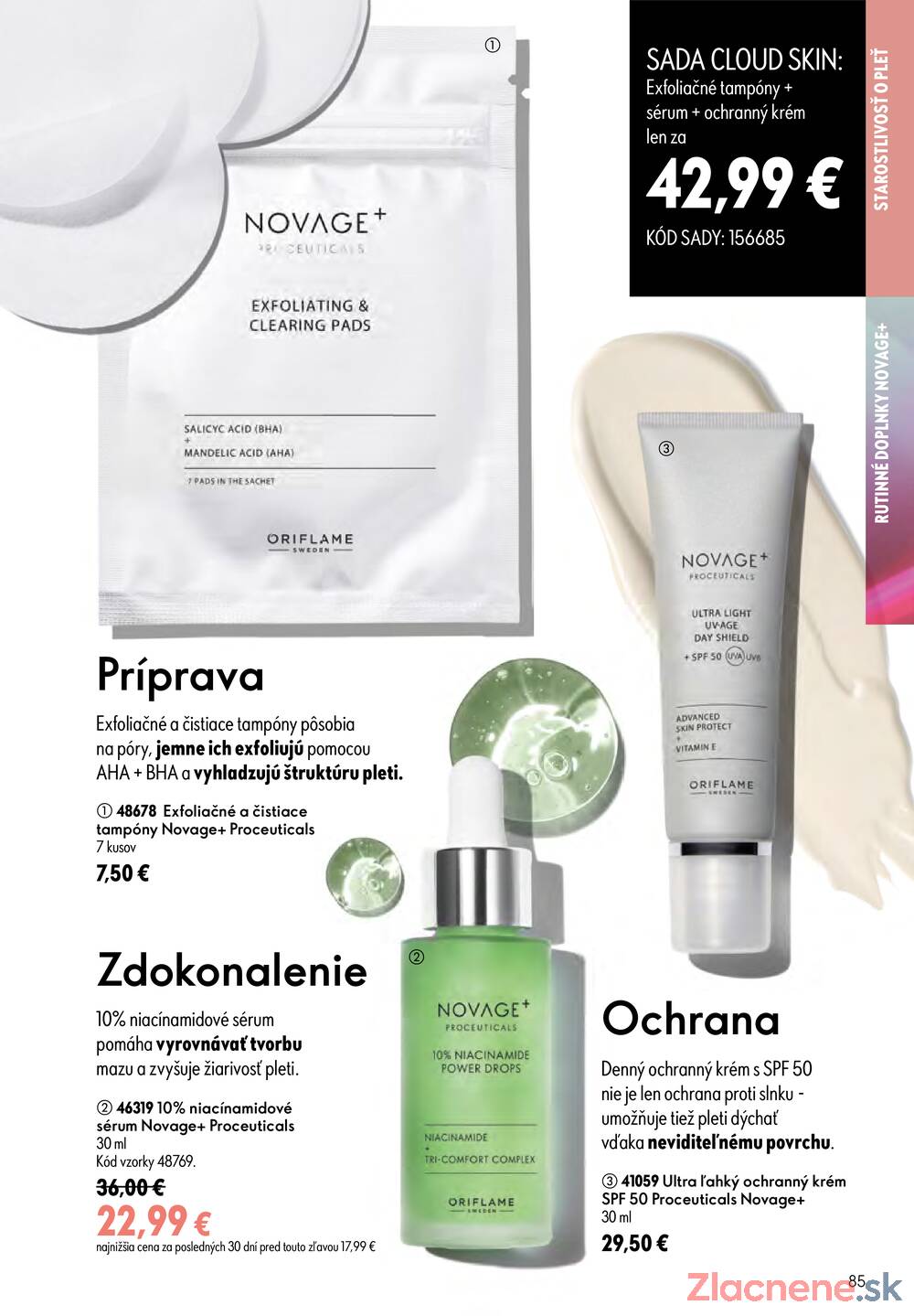Oriflame do 18.8.