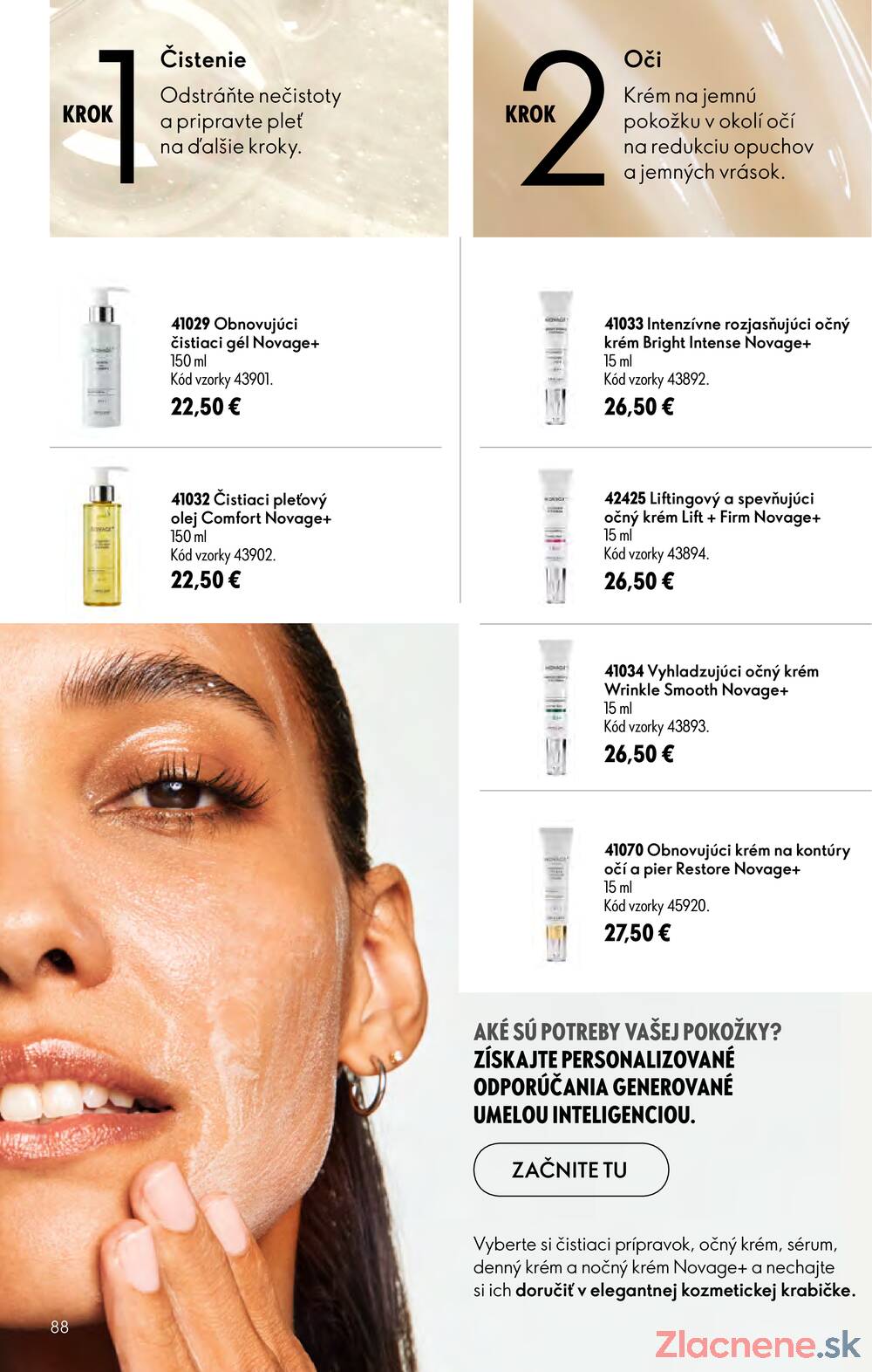 Oriflame do 18.8.