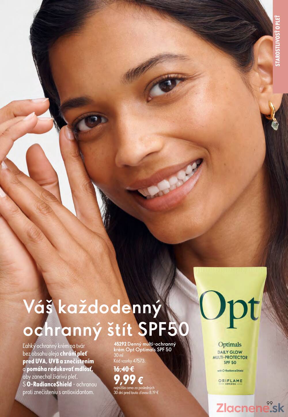 Oriflame do 18.8.