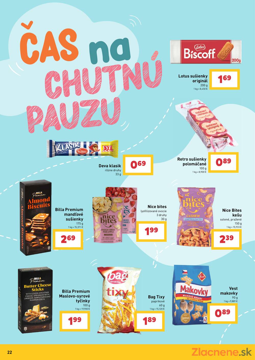 BILLA Back to school do 8.9.