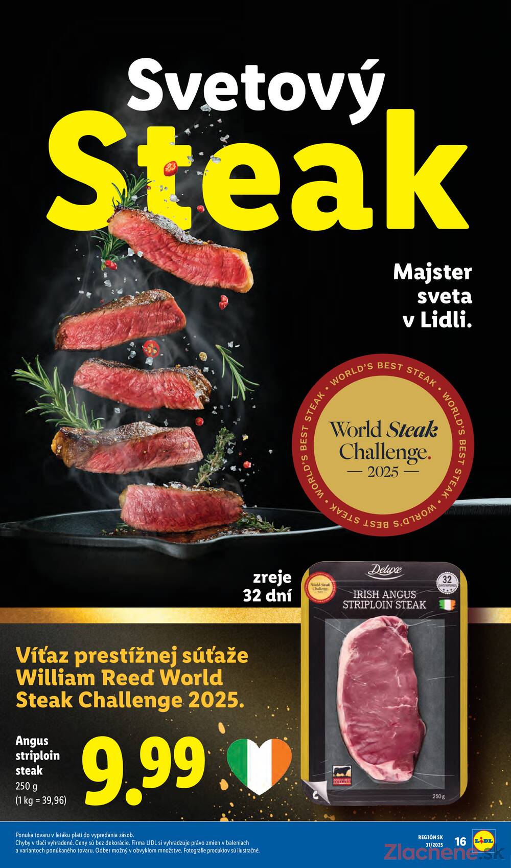 Lidl Štvrtek do 2.8.