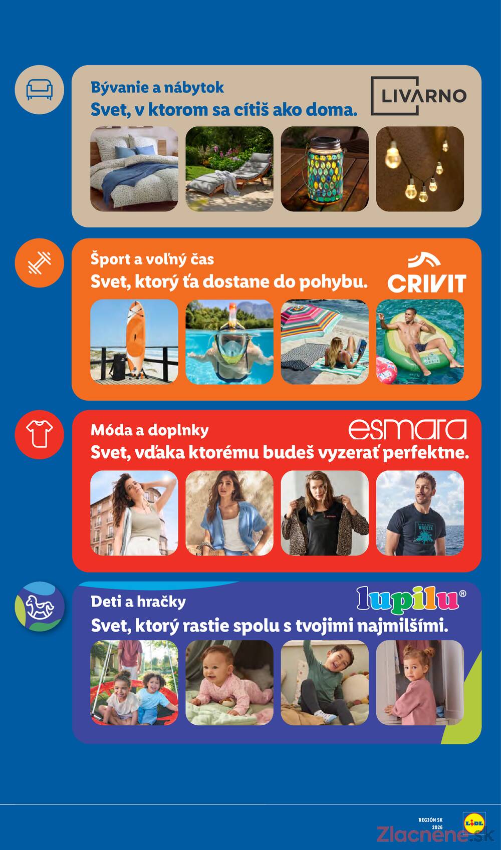Lidl Štvrtek do 2.8.