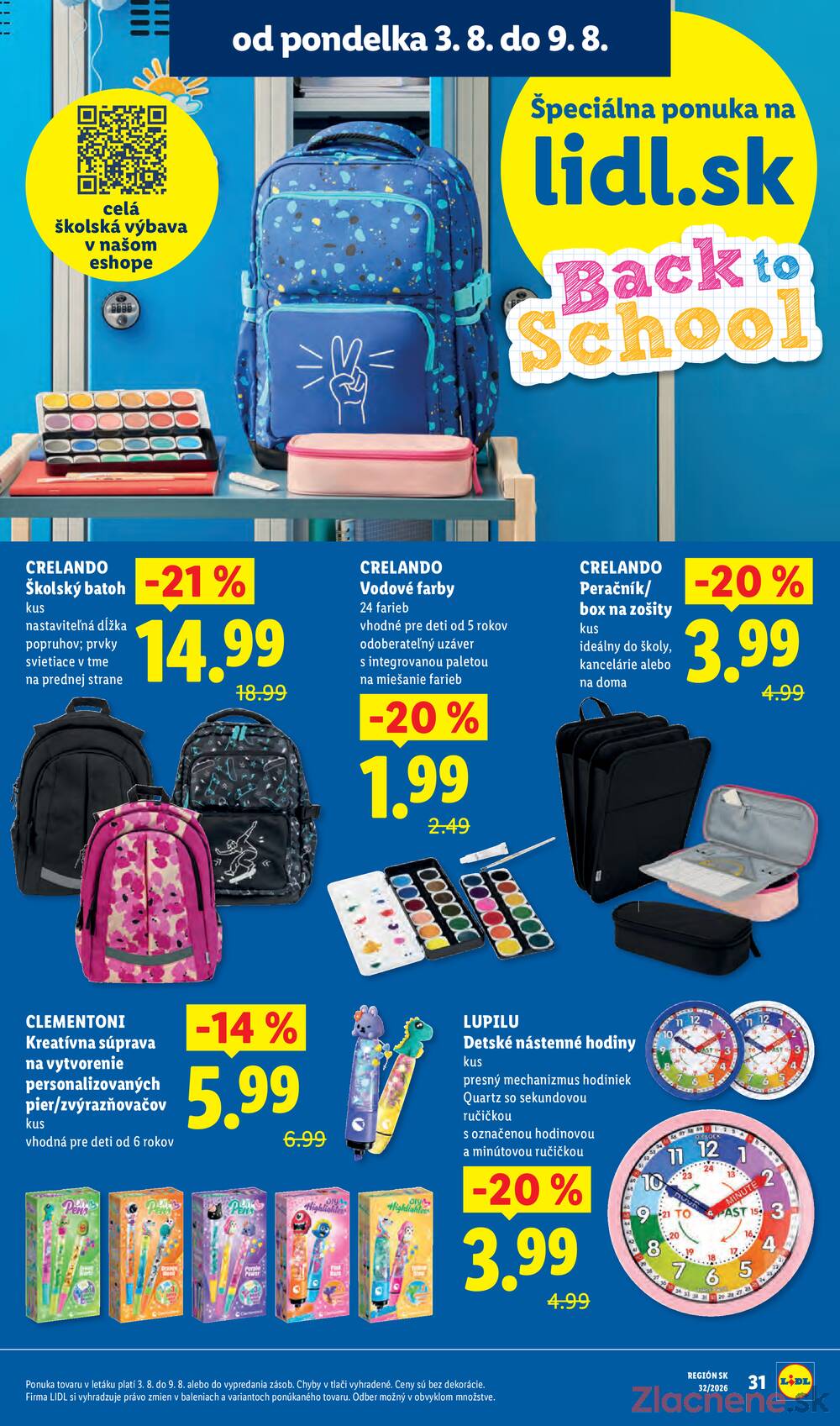 Lidl do 9.8.