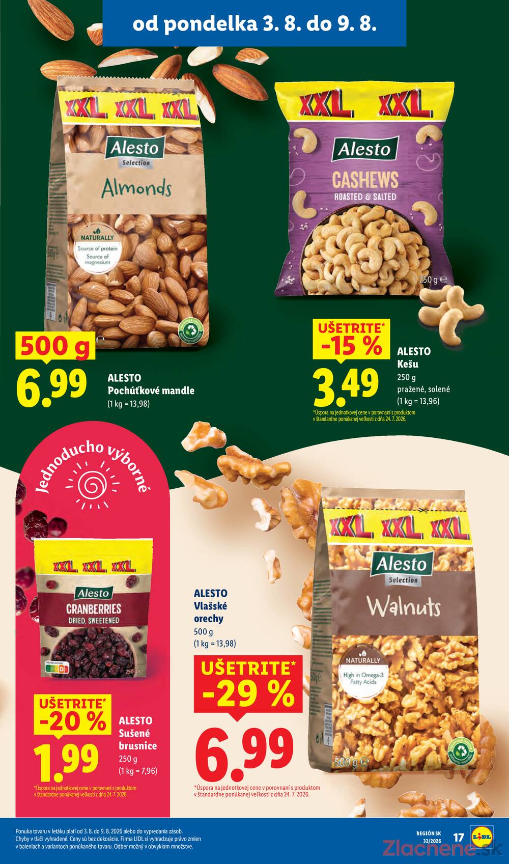 Lidl do 9.8.