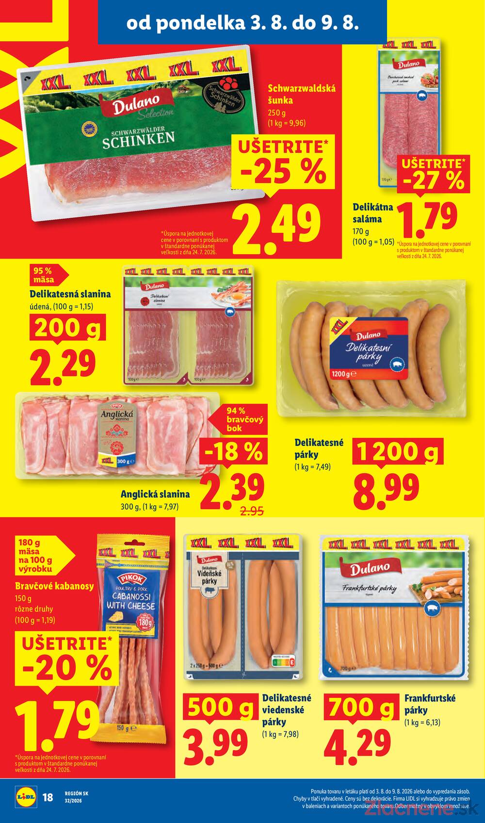 Lidl do 9.8.
