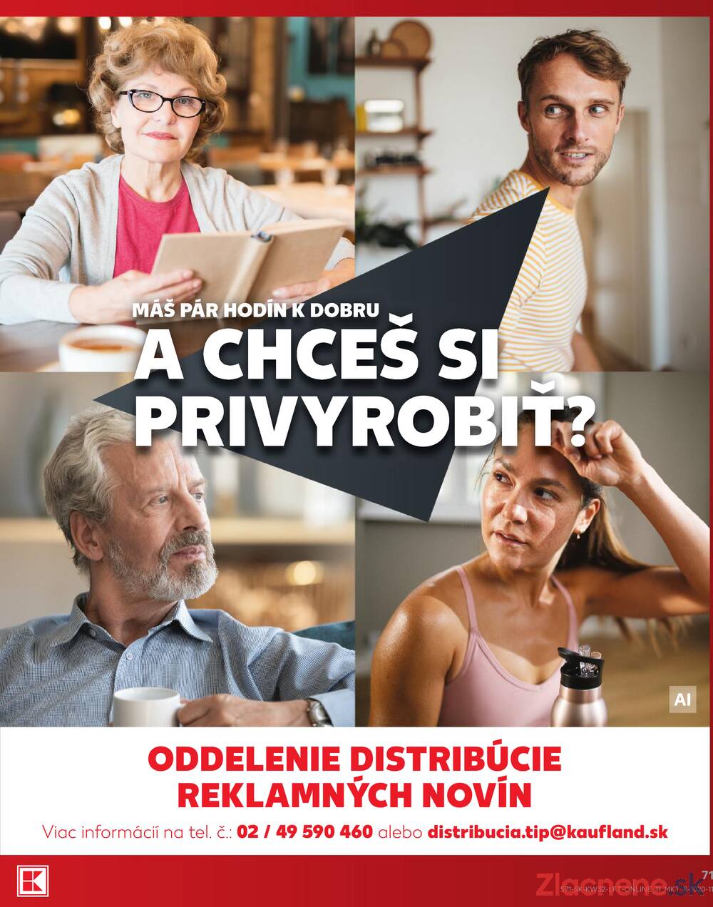 Kaufland 6.8. - 12.8. - Kaufland Poprad - Jiřího Wolkera