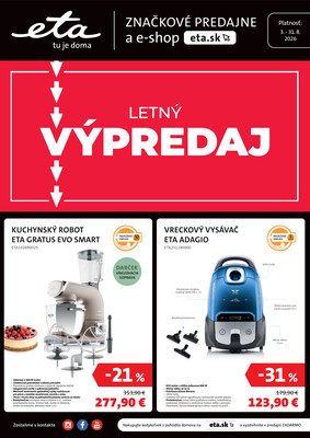 letáky ETA