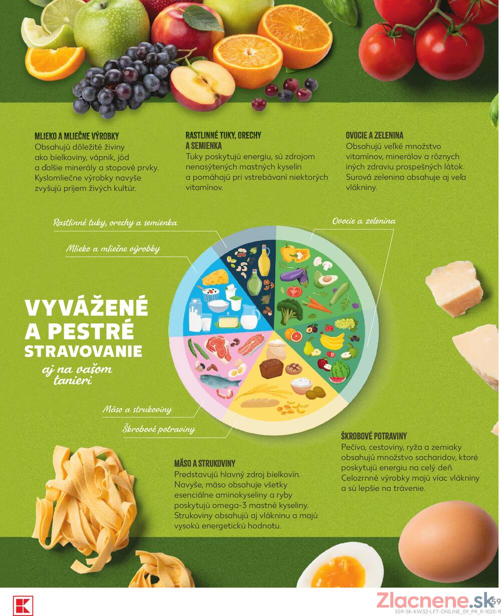 Kaufland 6.8. - 12.8. - Kaufland Ružomberok