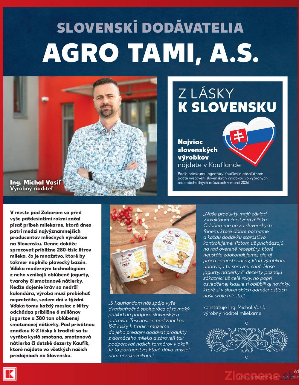 Kaufland 13.8. - 19.8. - Kaufland Bytča