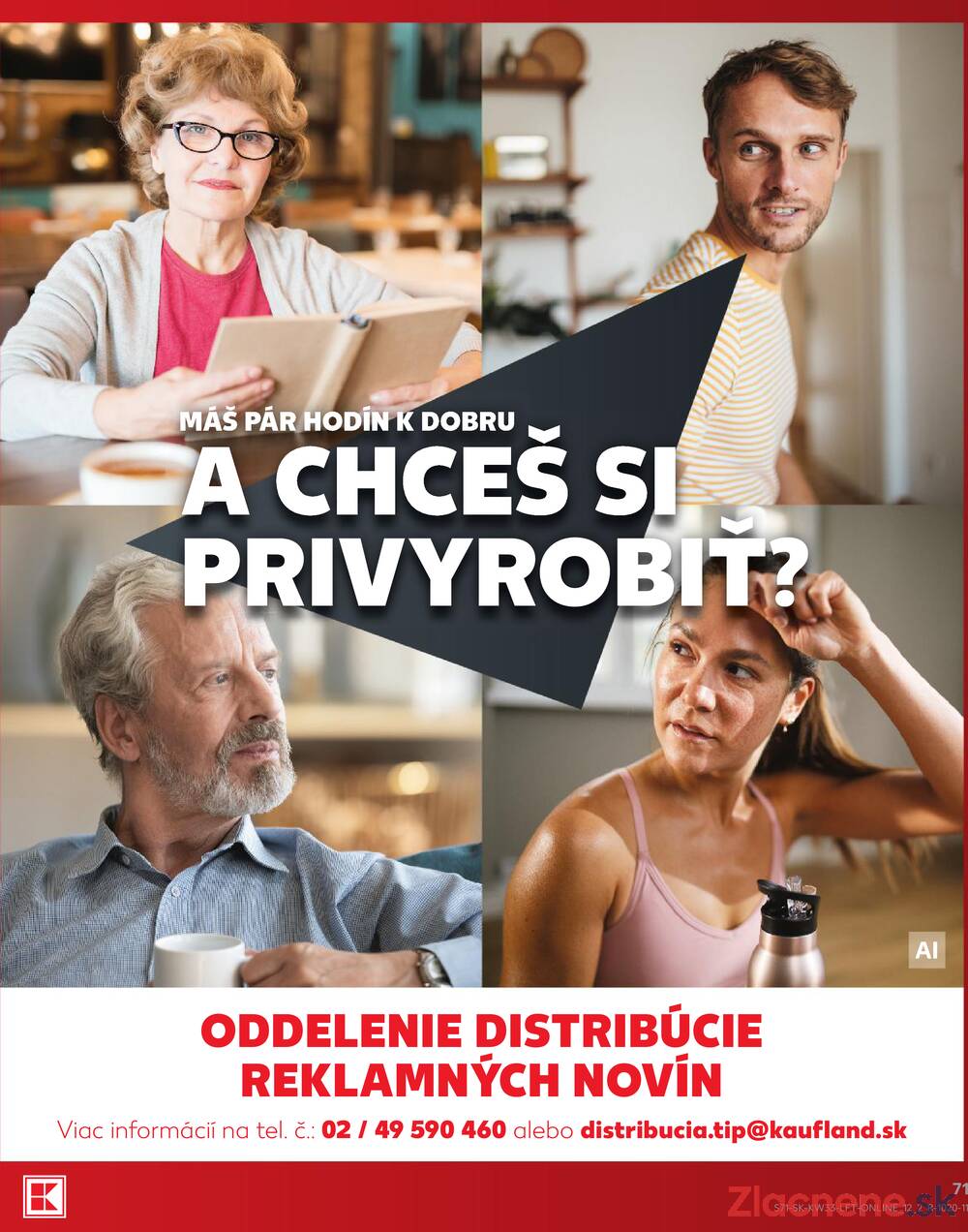 Kaufland 13.8. - 19.8. - Kaufland Veľký Meder