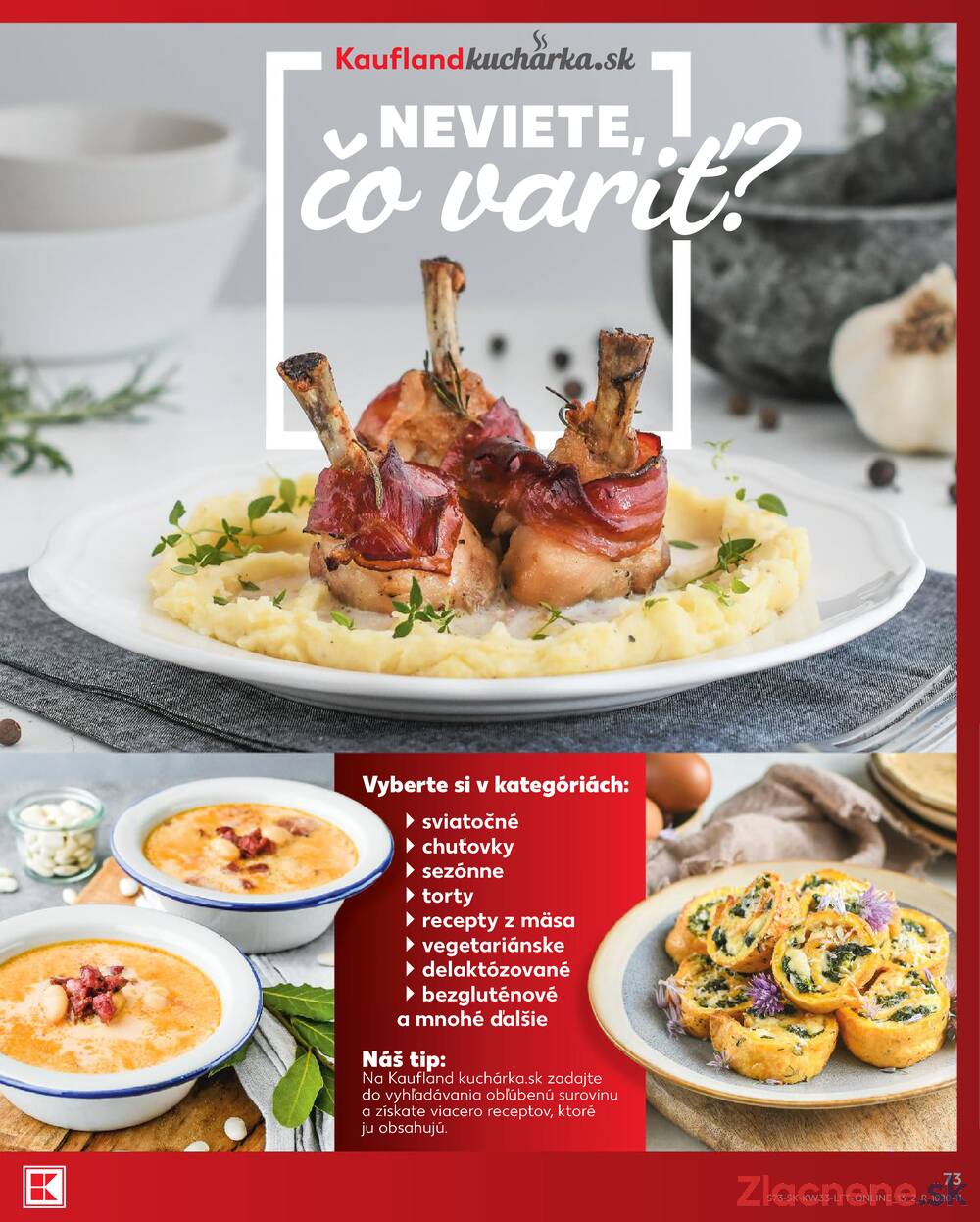 Kaufland 13.8. - 19.8. - Kaufland Košice-Pri hati