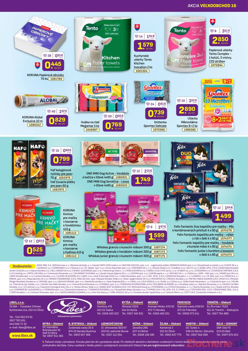 Leták Libex - Libex do 23.8. - strana 36 Leták Libex - Libex do 23.8. - strana 36