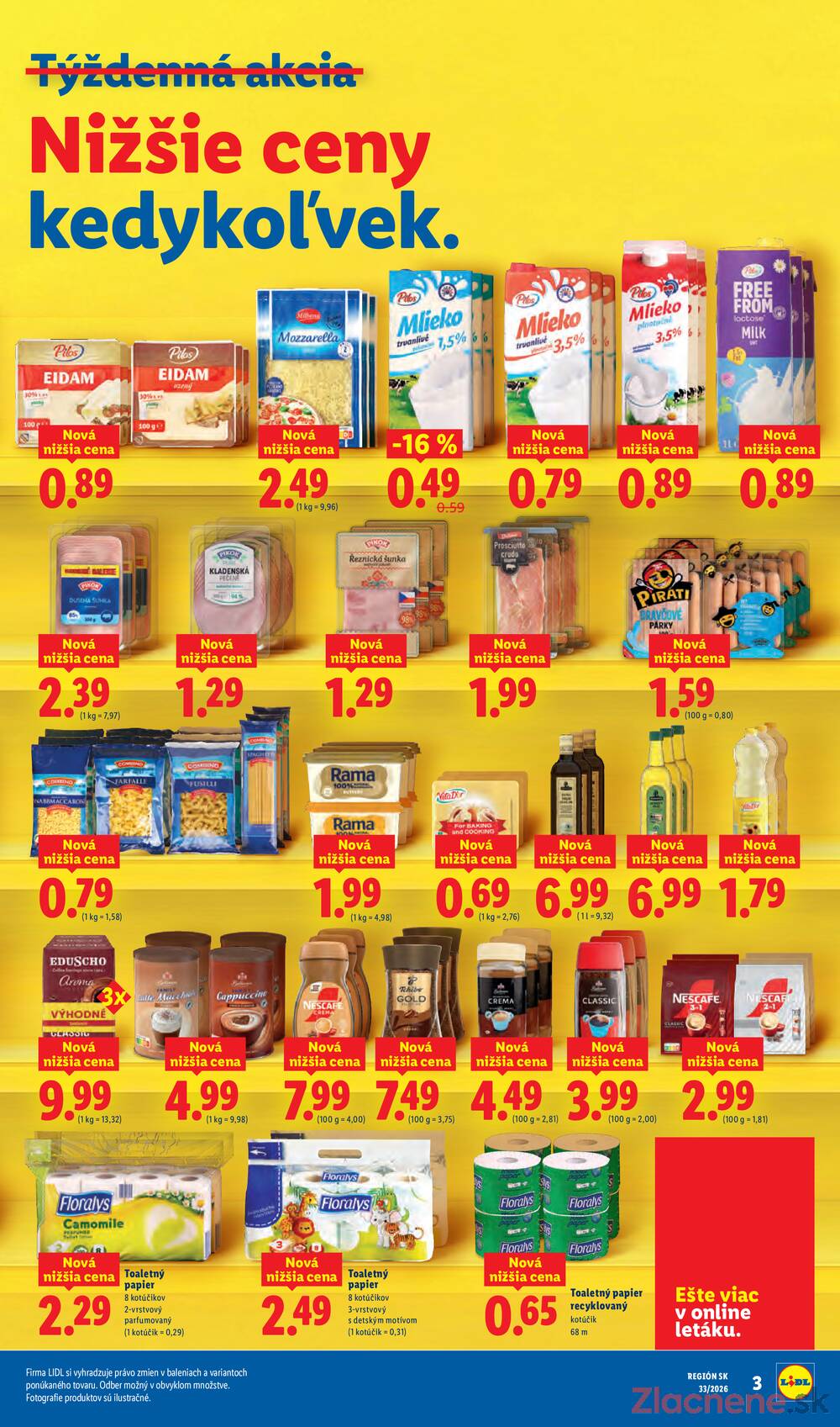 Lidl do 16.8.