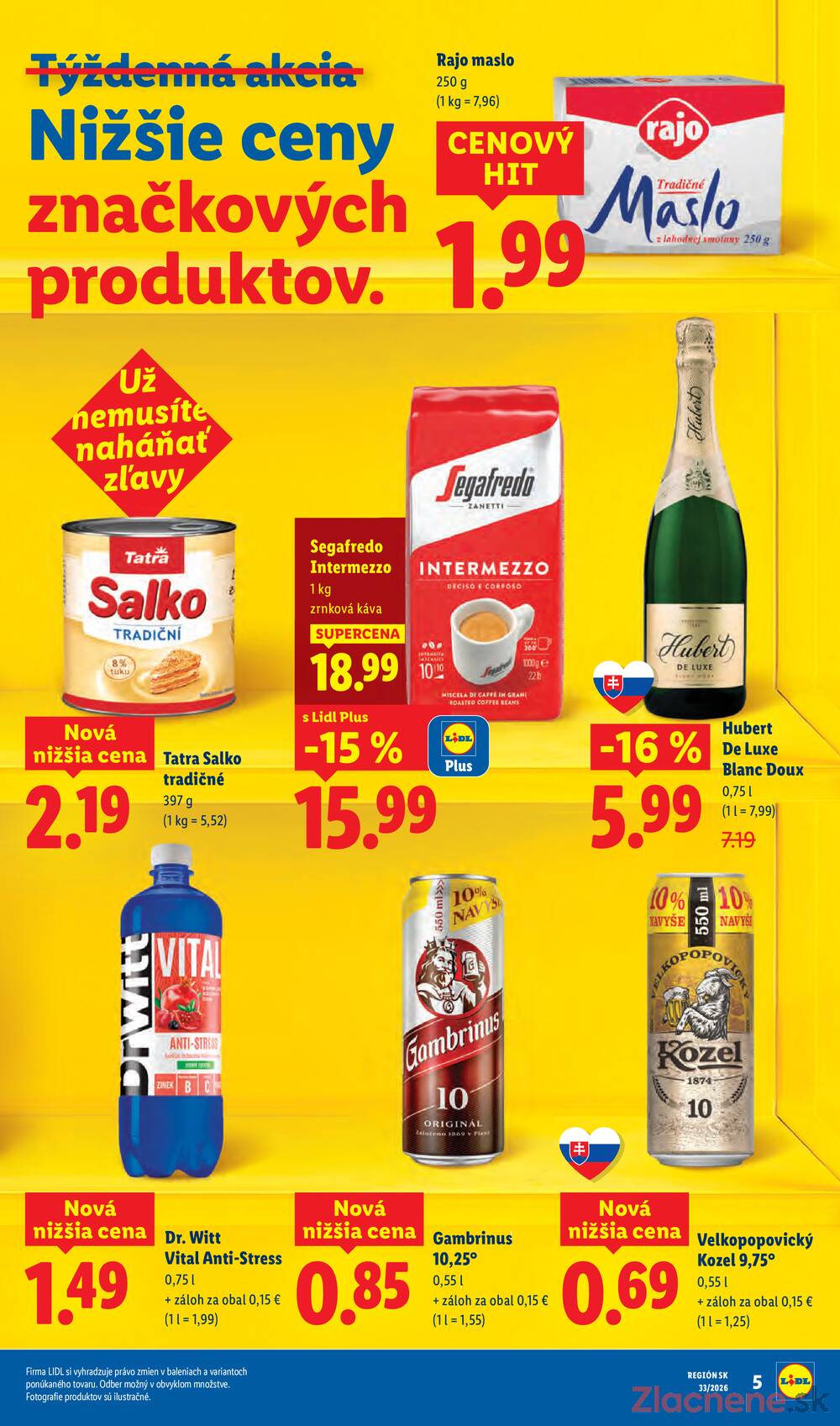 Lidl do 16.8.