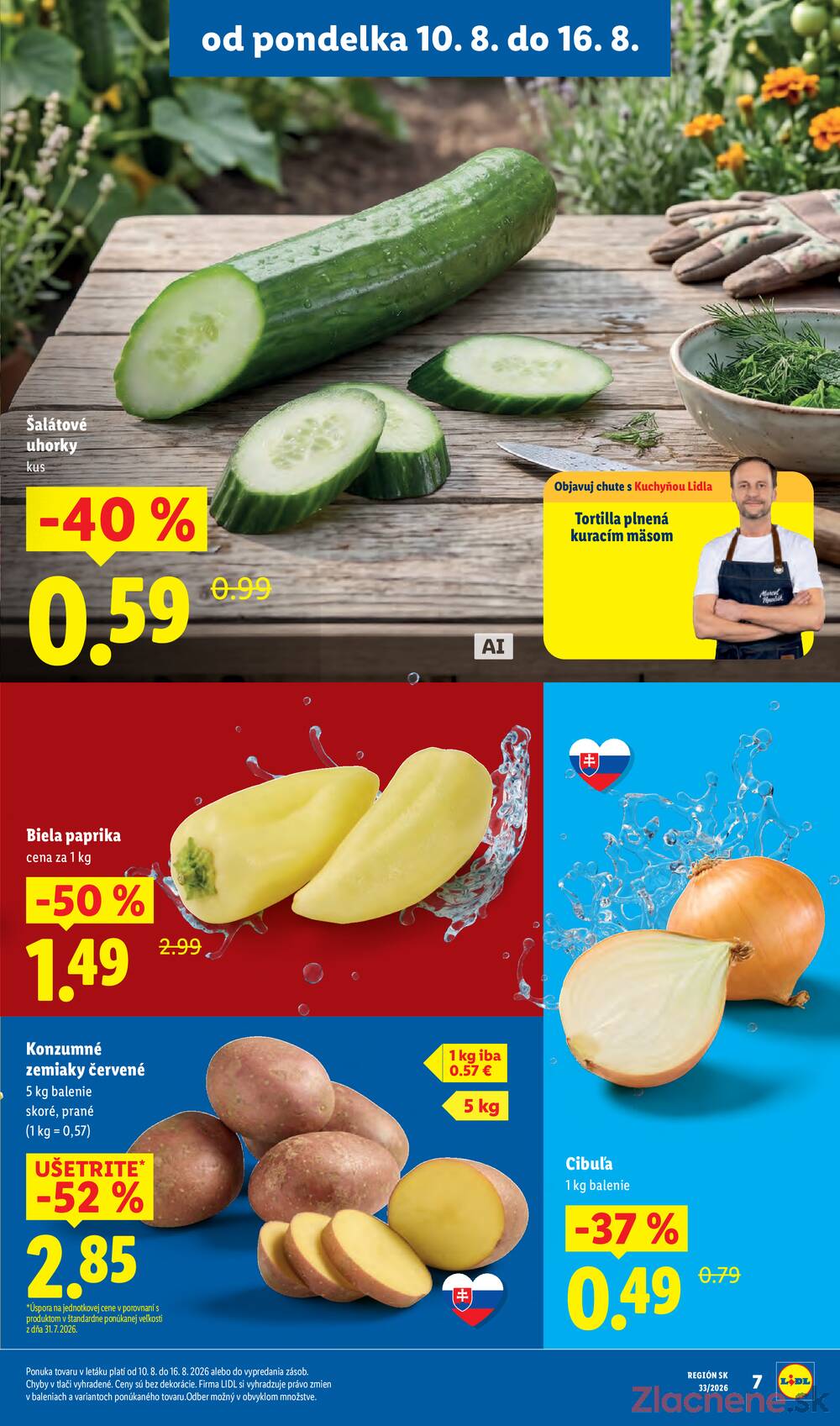 Lidl do 16.8.