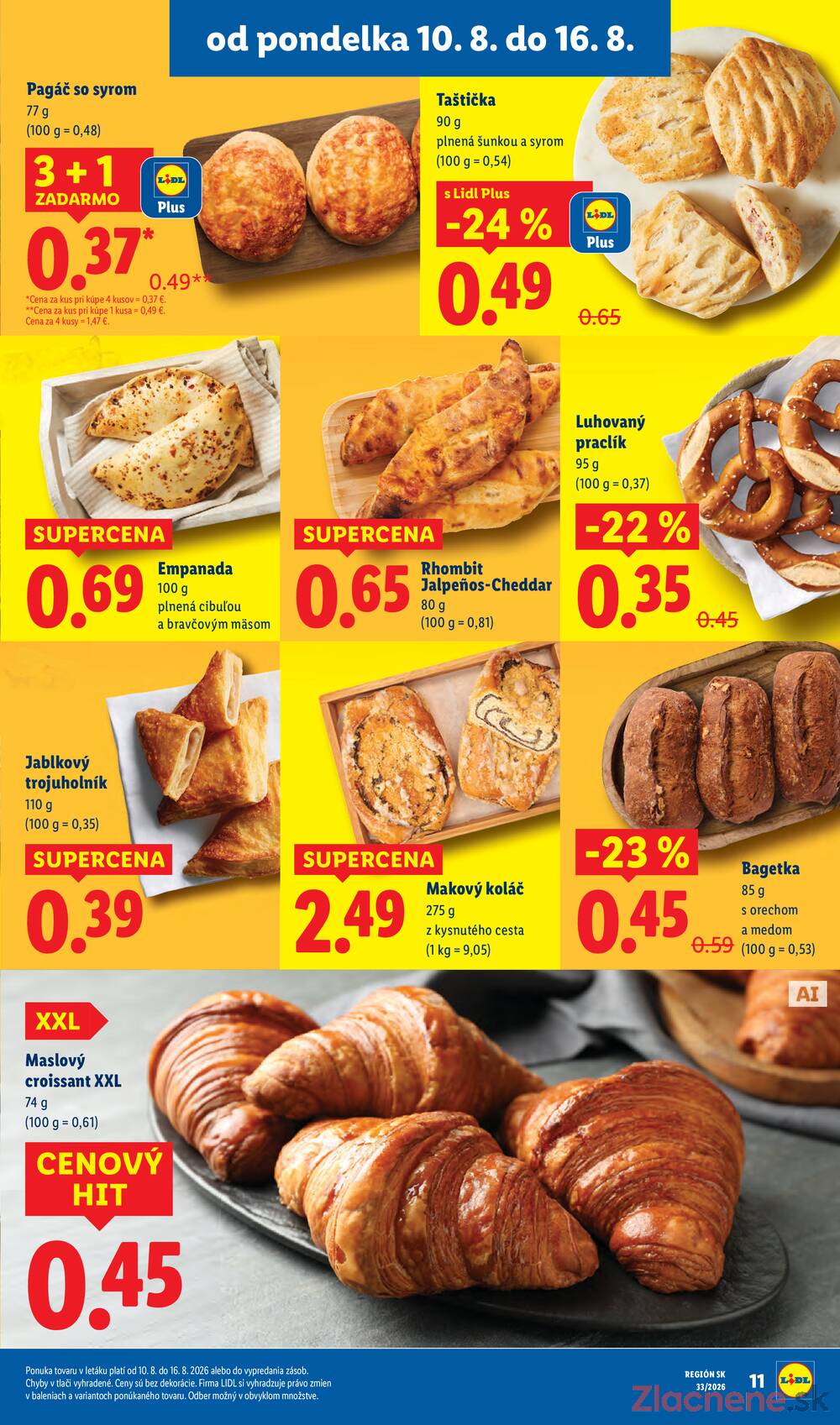 Lidl do 16.8.