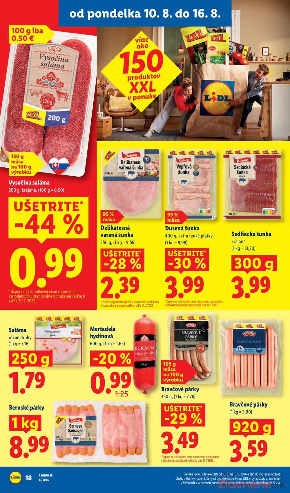 Lidl do 16.8.