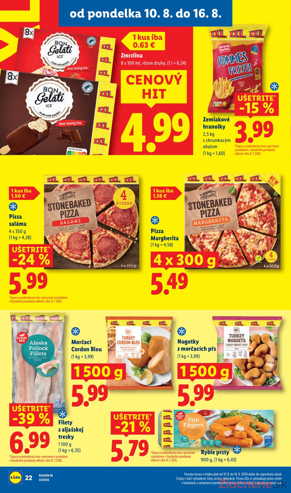 Lidl do 16.8.