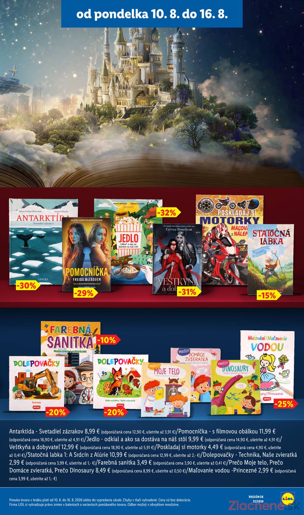 Lidl do 16.8.