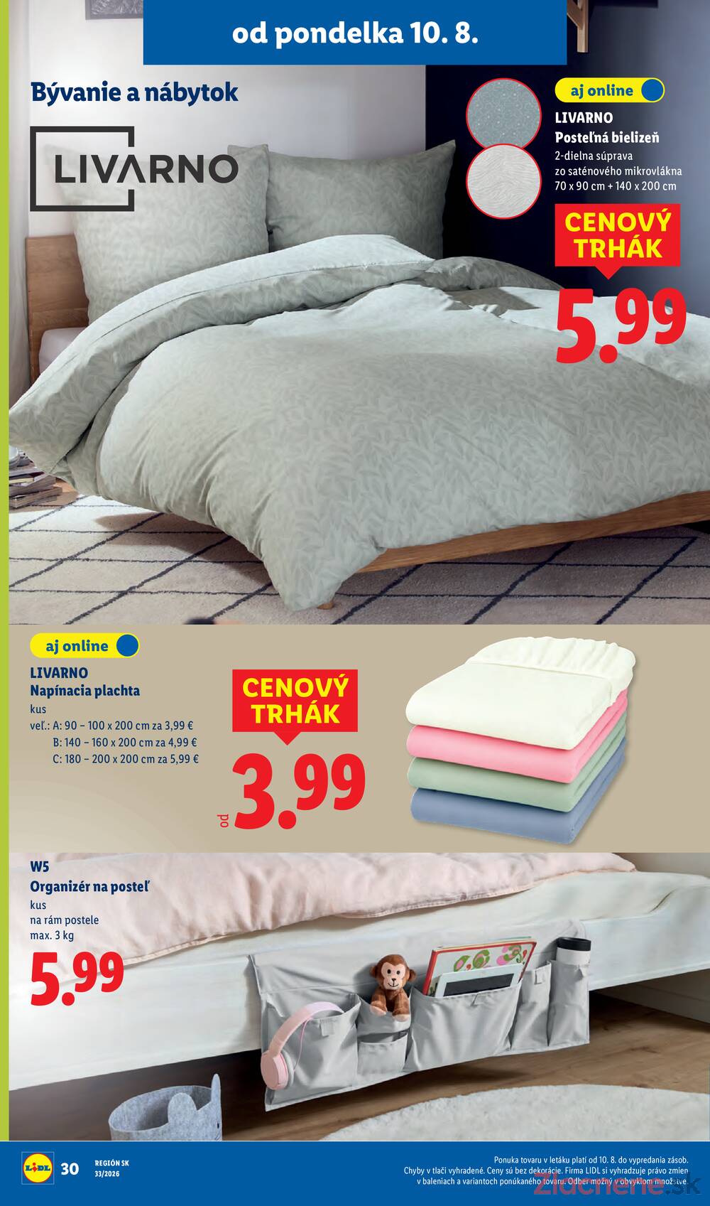 Lidl do 16.8.