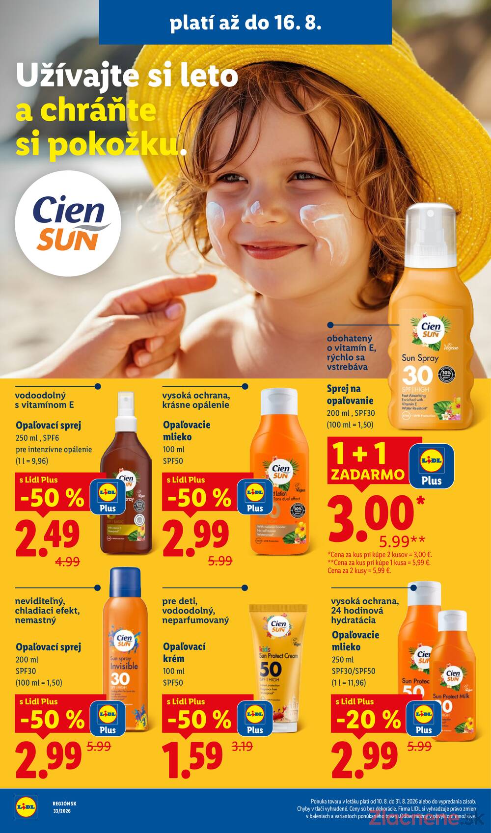 Lidl do 16.8.
