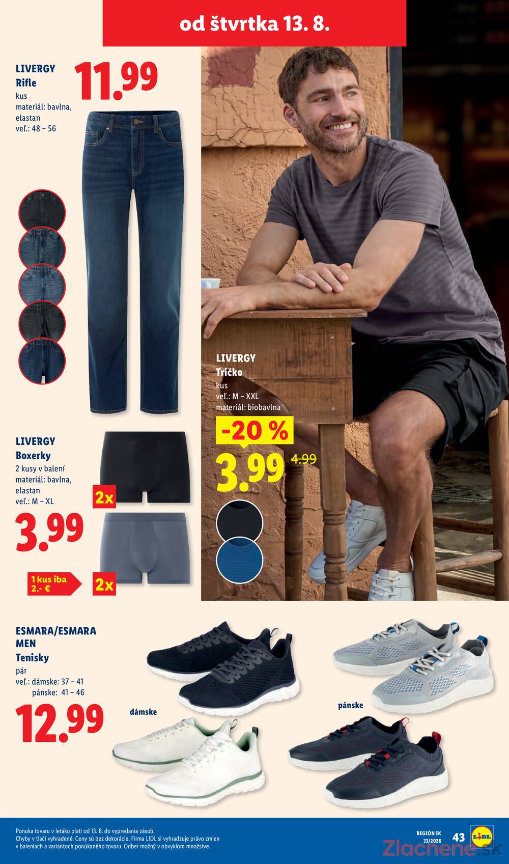Lidl do 16.8.