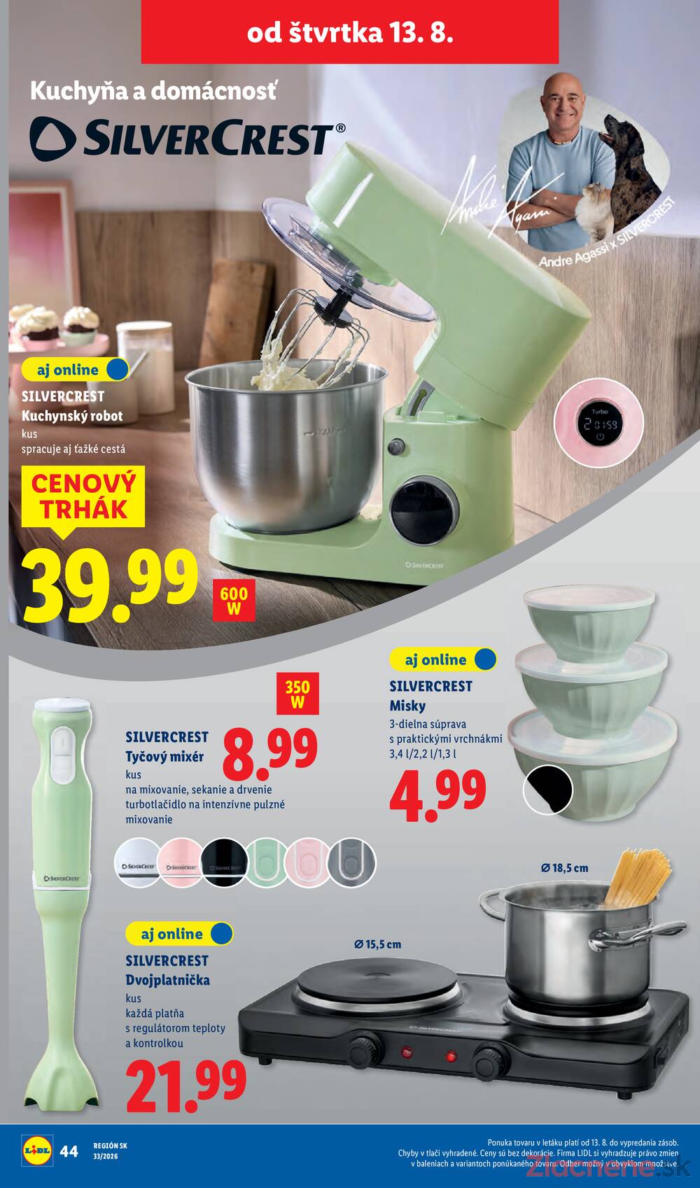Lidl do 16.8.