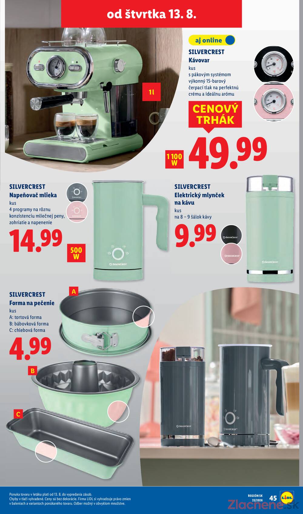 Lidl do 16.8.