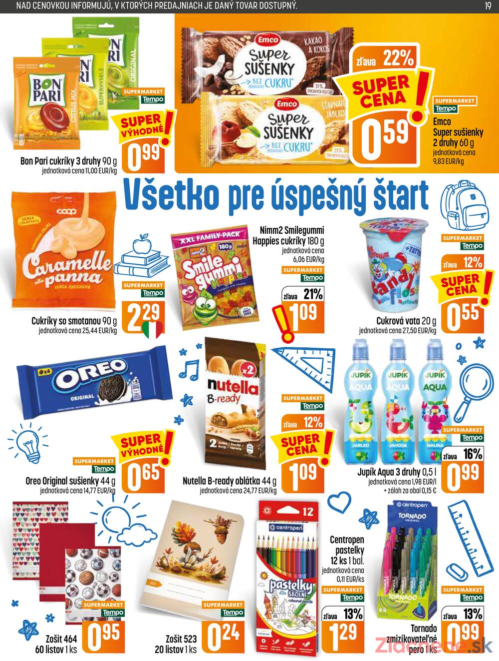 COOP do 19.8.