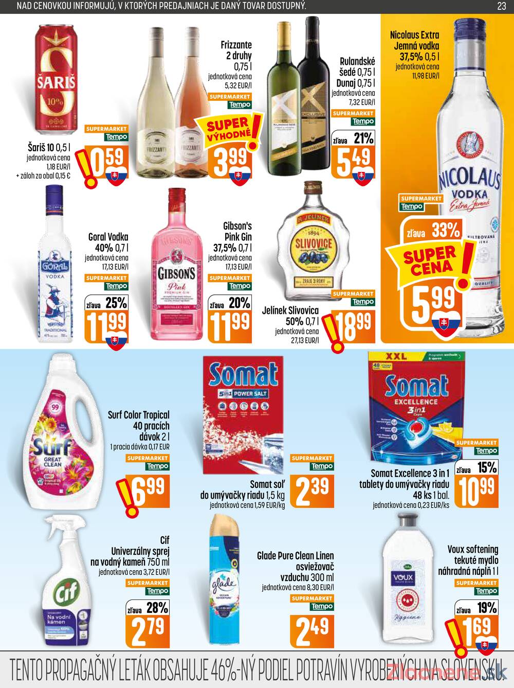 COOP do 19.8.