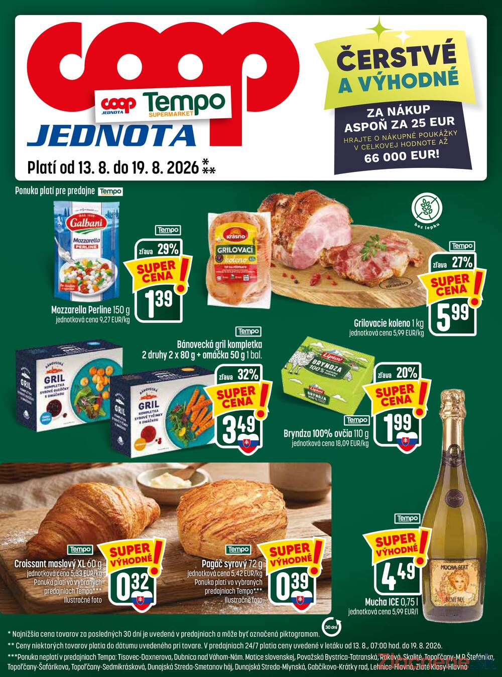 COOP do 19.8.