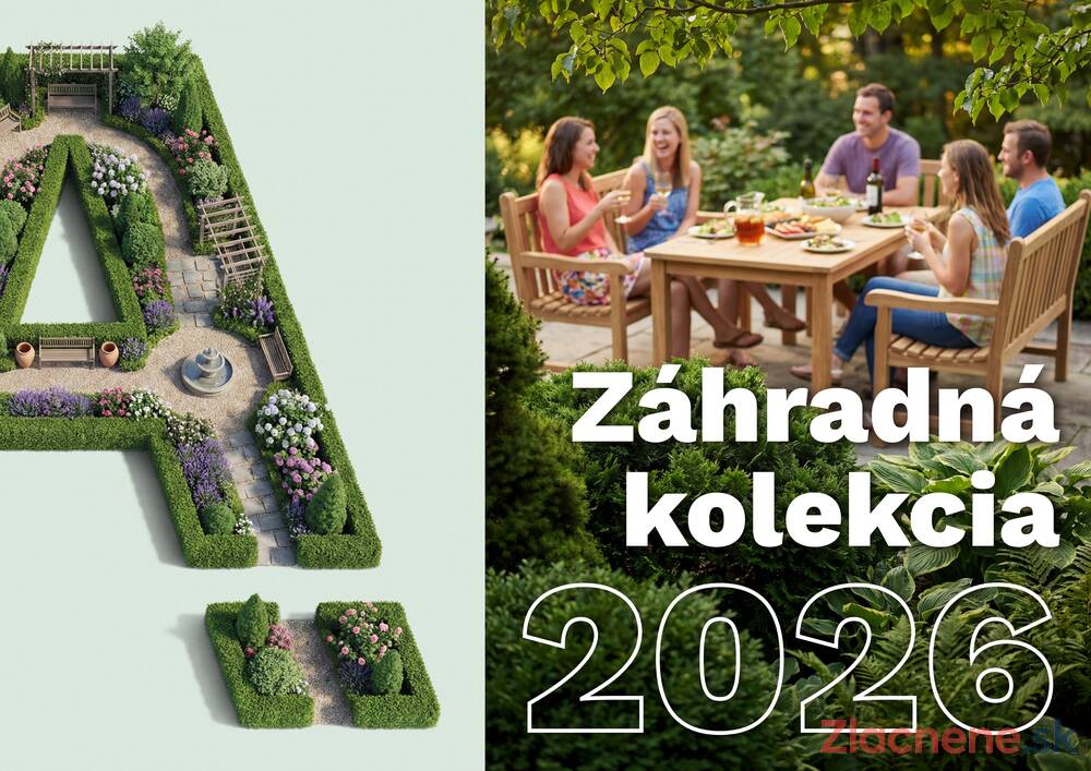 Leták ASKO - NÁBYTOK - ASKO - NÁBYTOK Záhradný katalóg 2026 - strana 1 Leták ASKO - NÁBYTOK - ASKO - NÁBYTOK Záhradný katalóg 2026 - strana 1