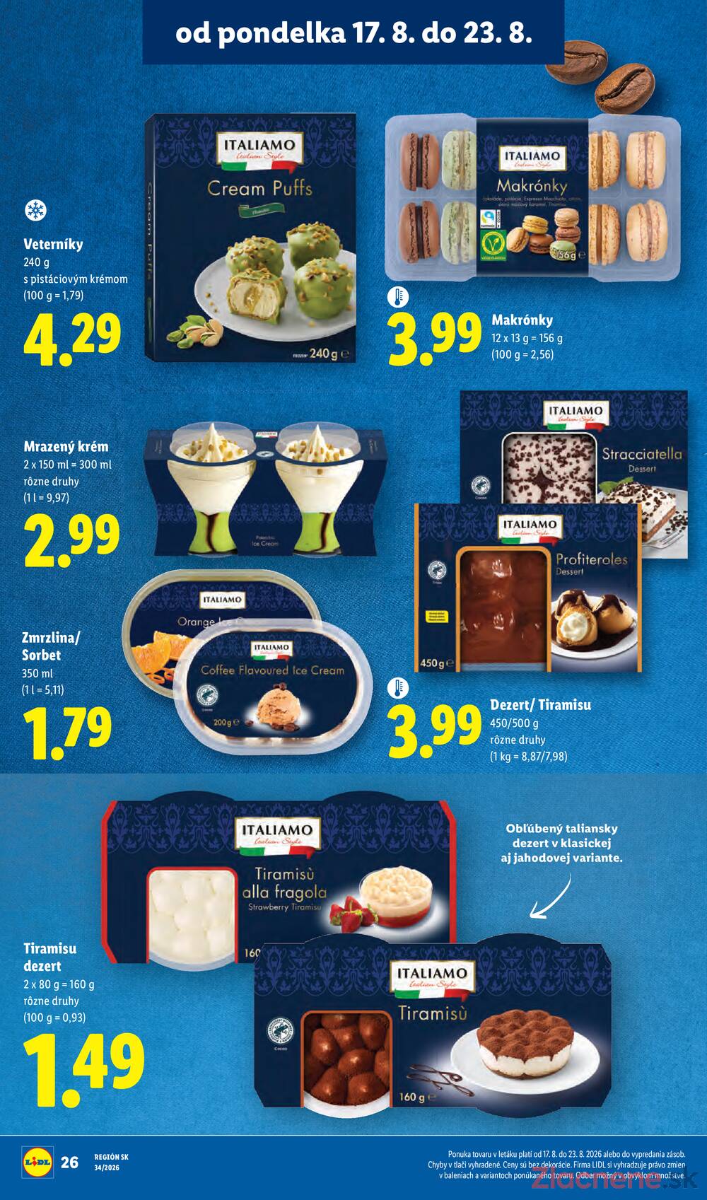 Lidl do 23.8.