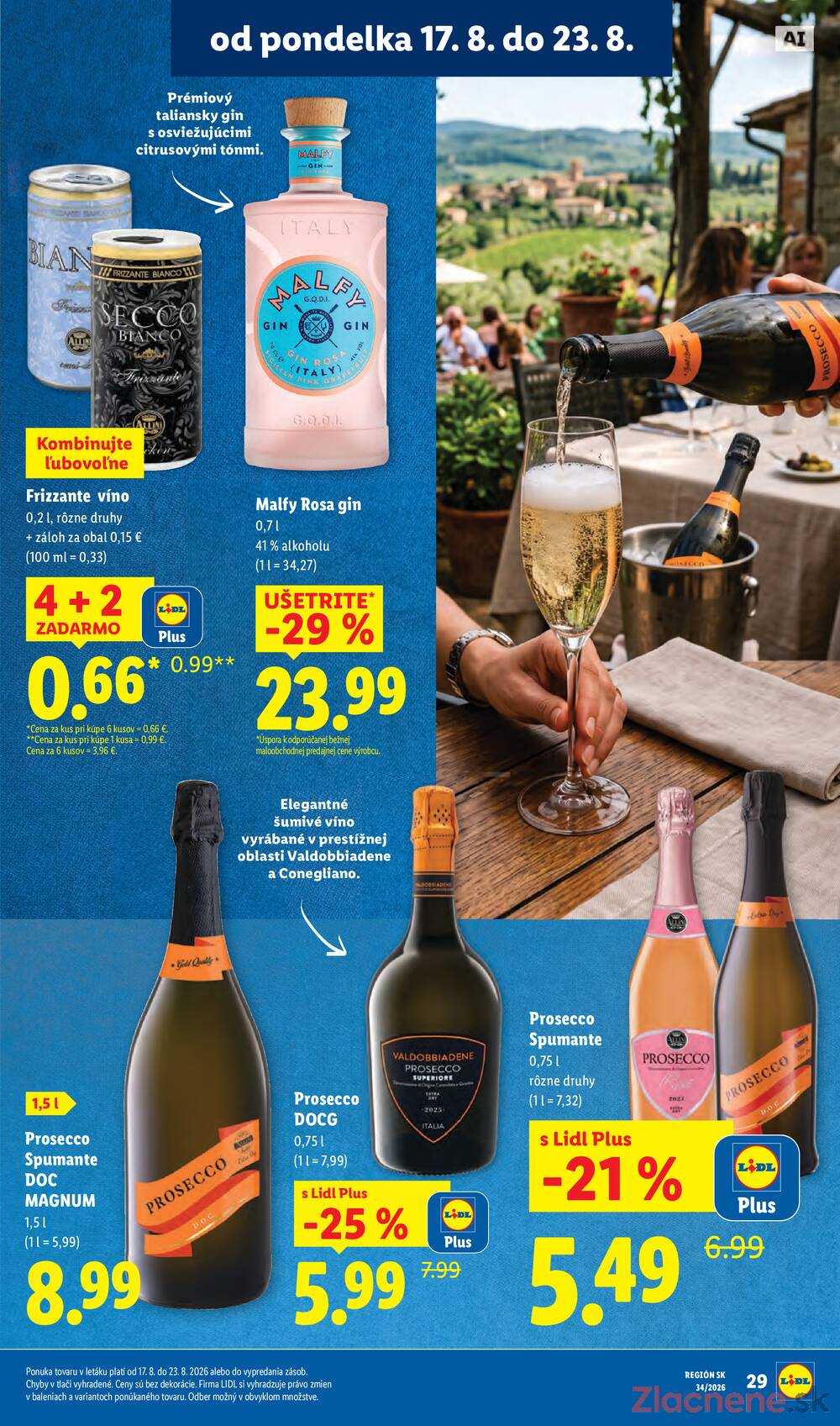 Lidl do 23.8.