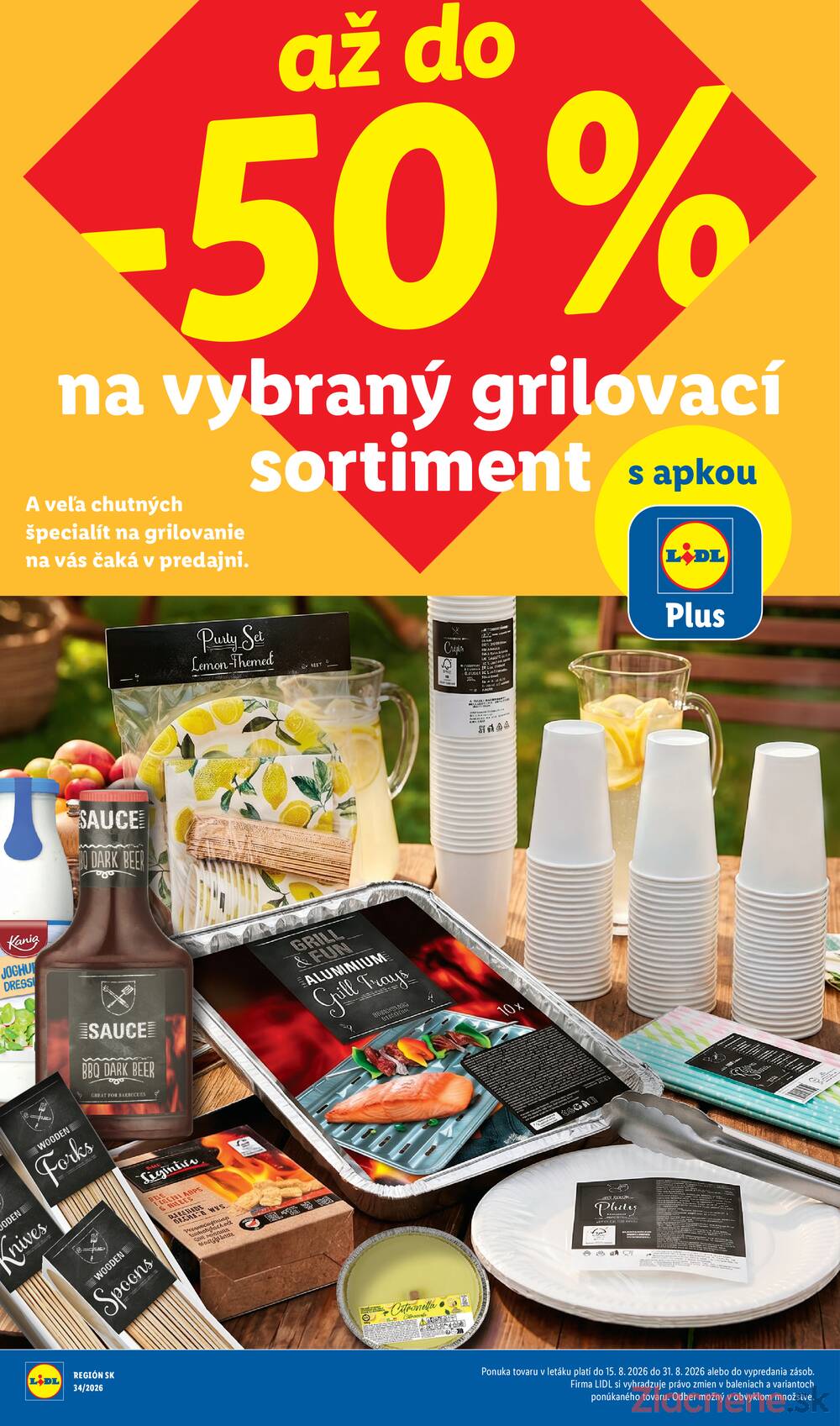Lidl do 23.8.