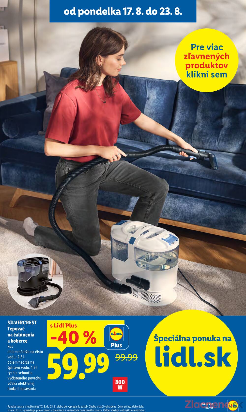 Lidl do 23.8.