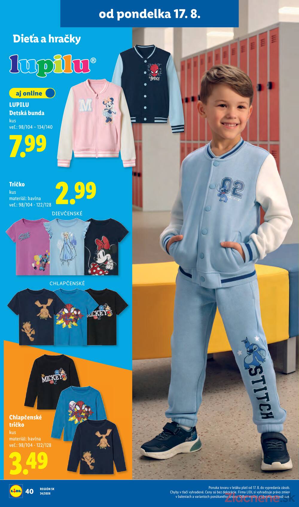 Lidl do 23.8.