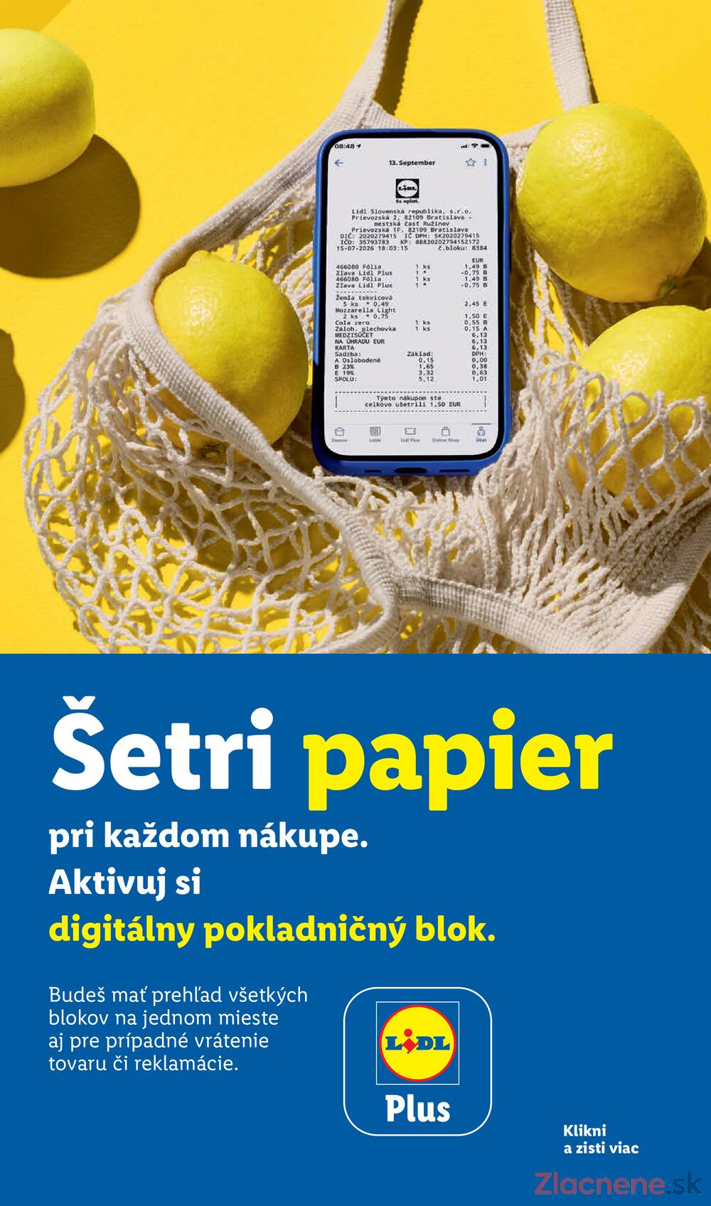 Lidl do 23.8.
