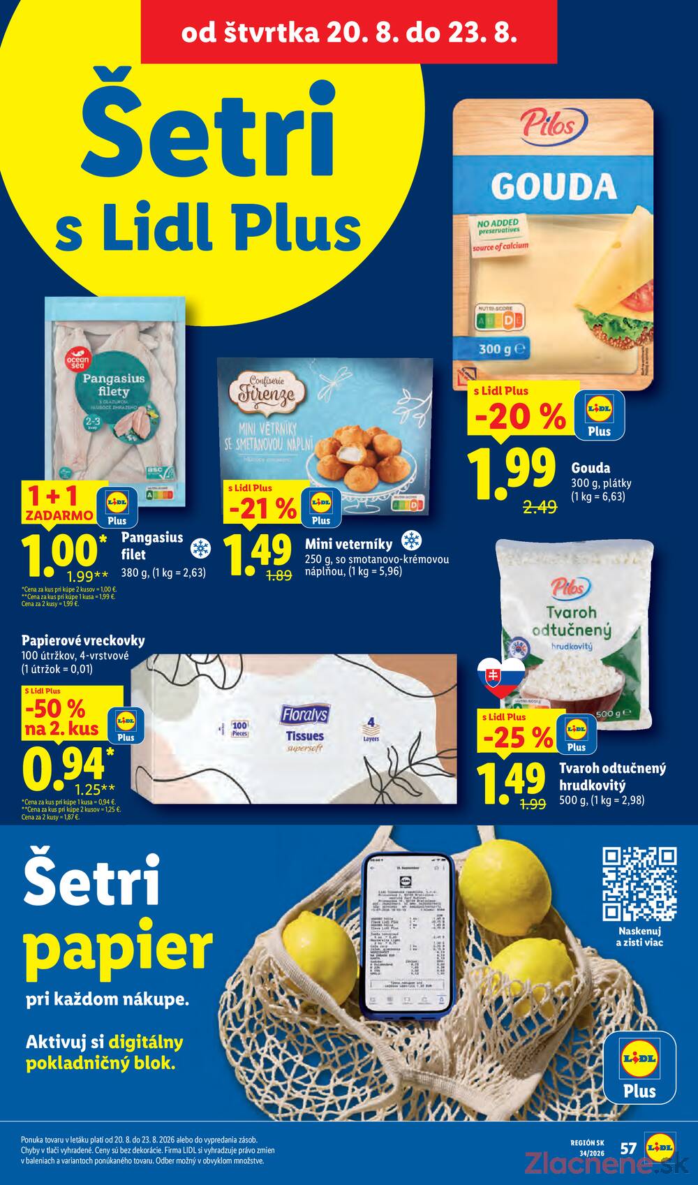 Lidl do 23.8.