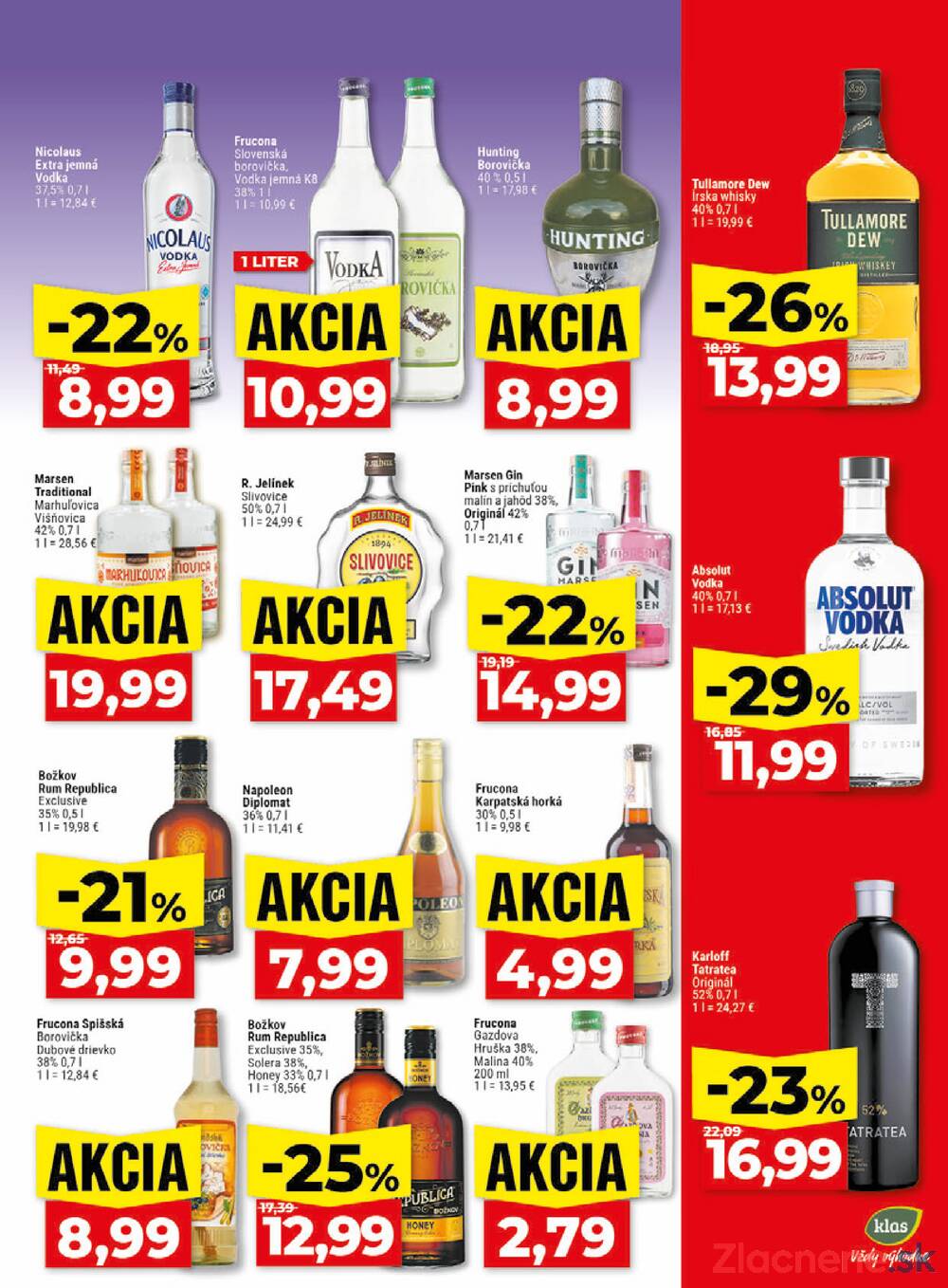 Klas do 23.8.