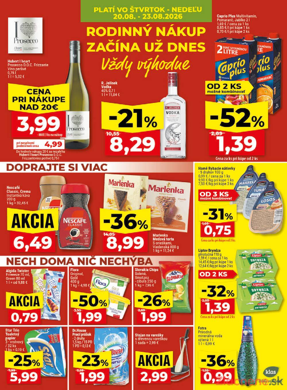 Klas do 23.8.