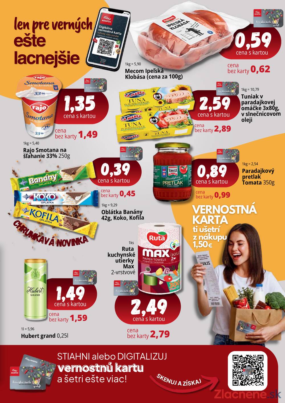 Leták CBA Komfos - CBA Komfos do 1.9. - strana 15 Leták CBA Komfos - CBA Komfos do 1.9. - strana 15