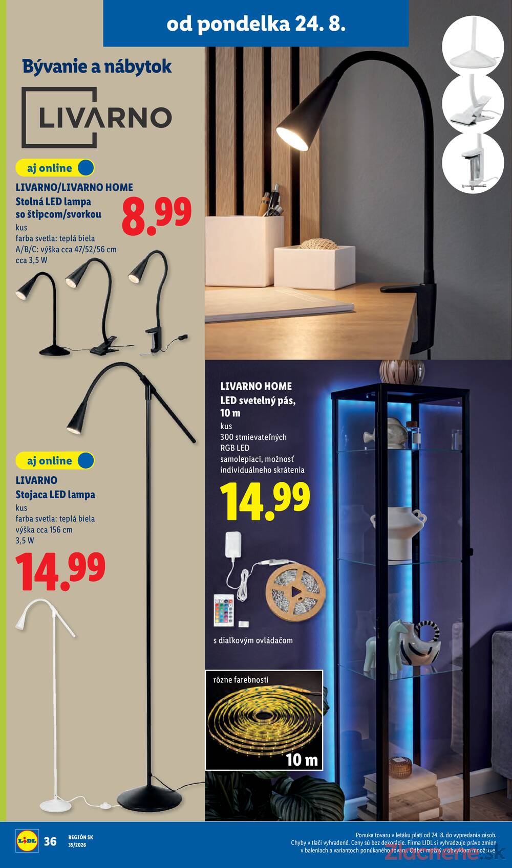 Lidl do 30.8.