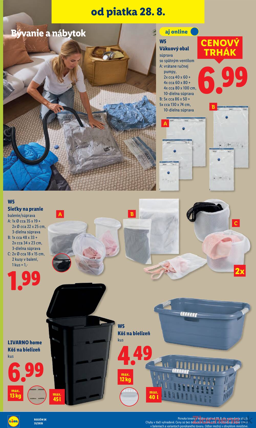 Lidl do 30.8.
