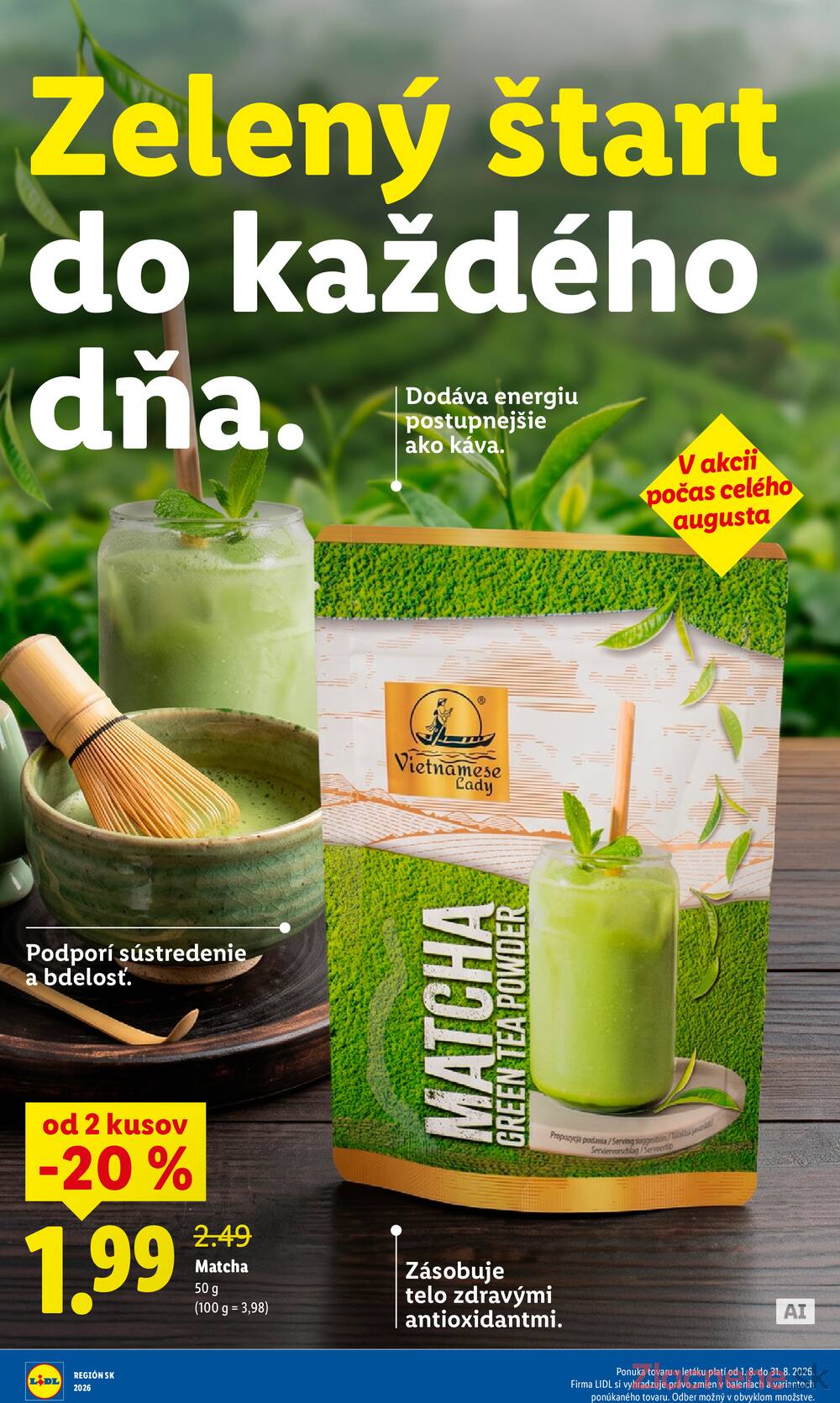 Lidl do 30.8.