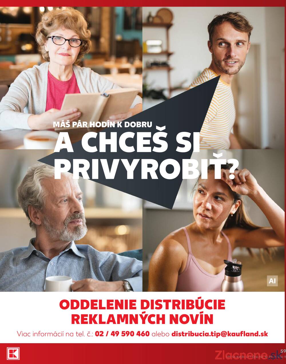 Kaufland 27.8. - 2.9. - Kaufland Piešťany
