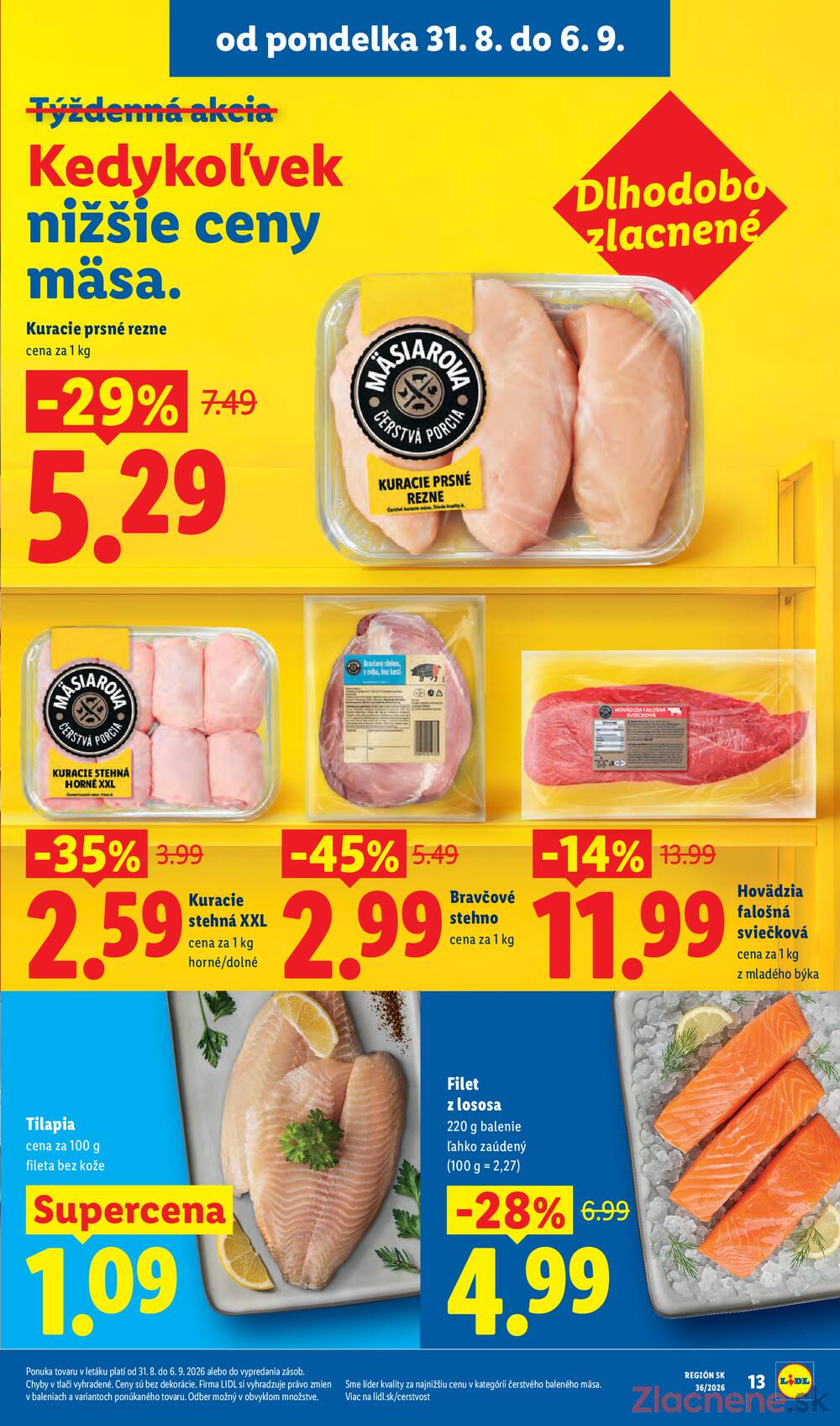 Lidl do 6.9.